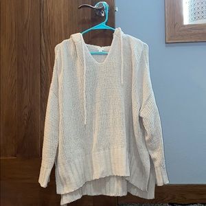 Aerie oversized hoodie